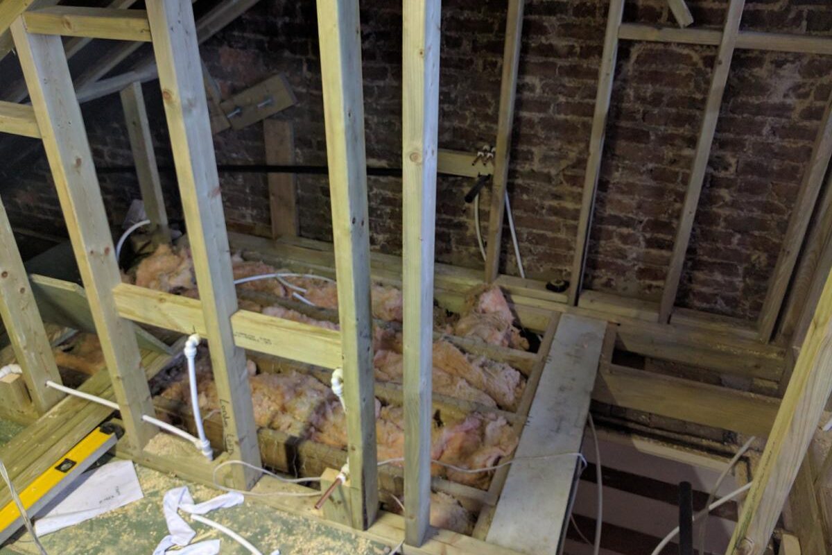On site